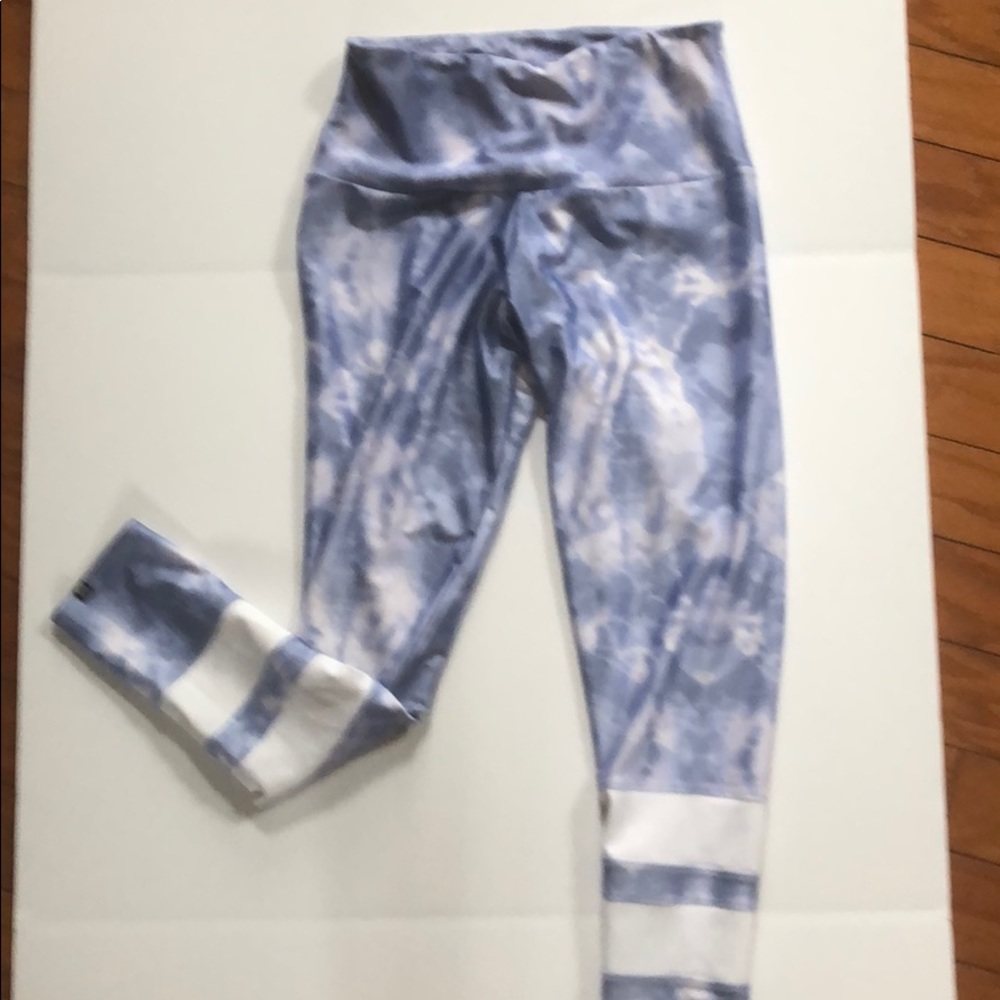 Silky Yoga pants